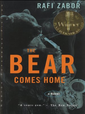 cover image of The Bear Comes Home
